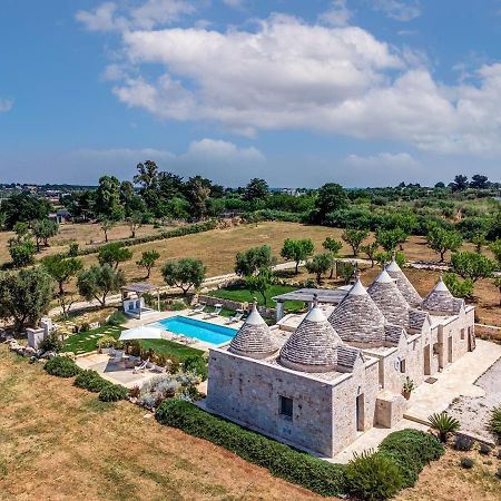 Trulli Gianpaolo - Luxury Villa Ostuni Extérieur photo