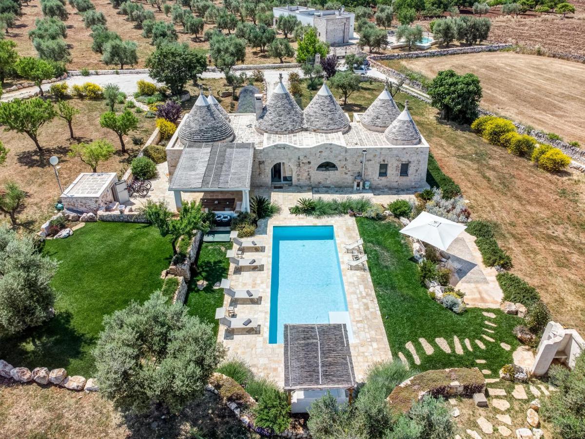 Trulli Gianpaolo - Luxury Villa Ostuni Extérieur photo