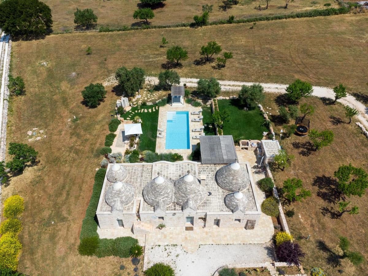 Trulli Gianpaolo - Luxury Villa Ostuni Extérieur photo