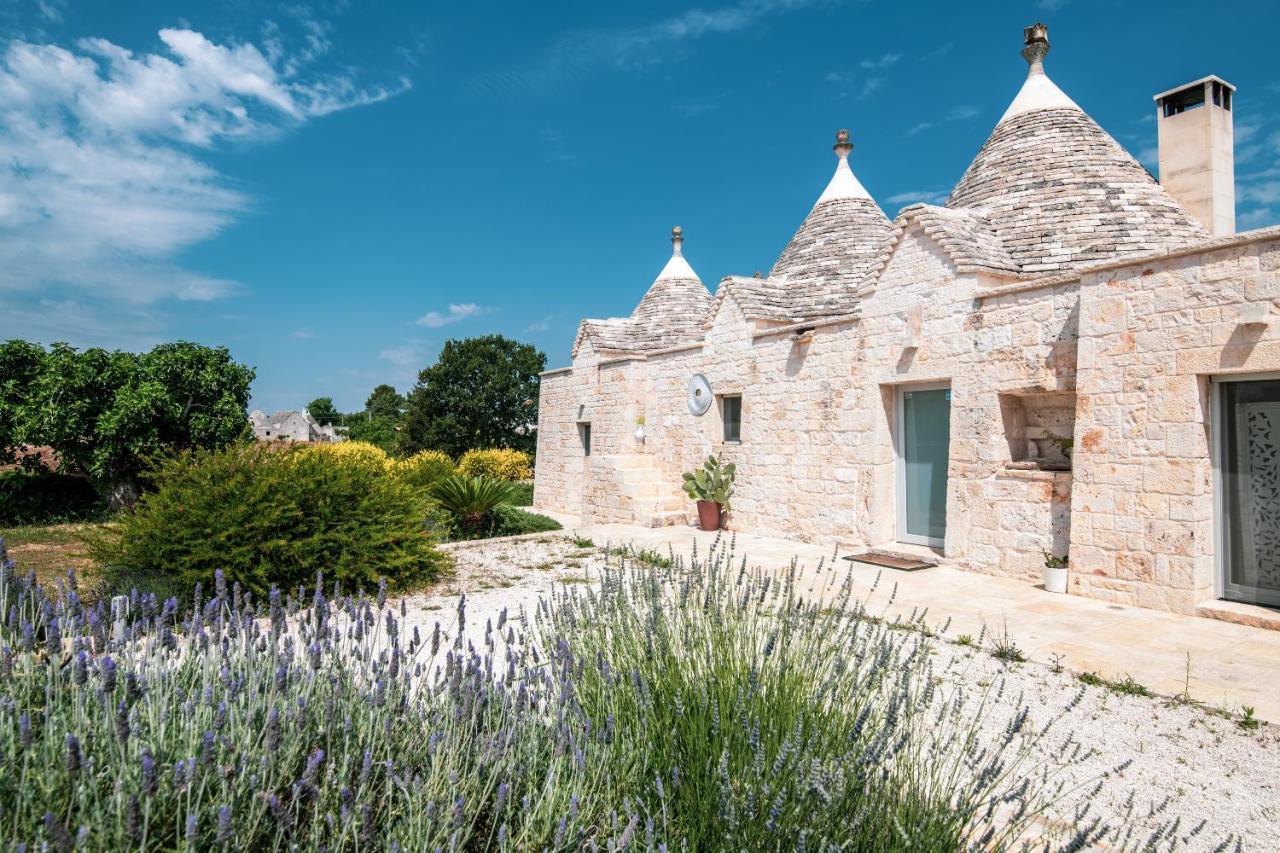 Trulli Gianpaolo - Luxury Villa Ostuni Extérieur photo