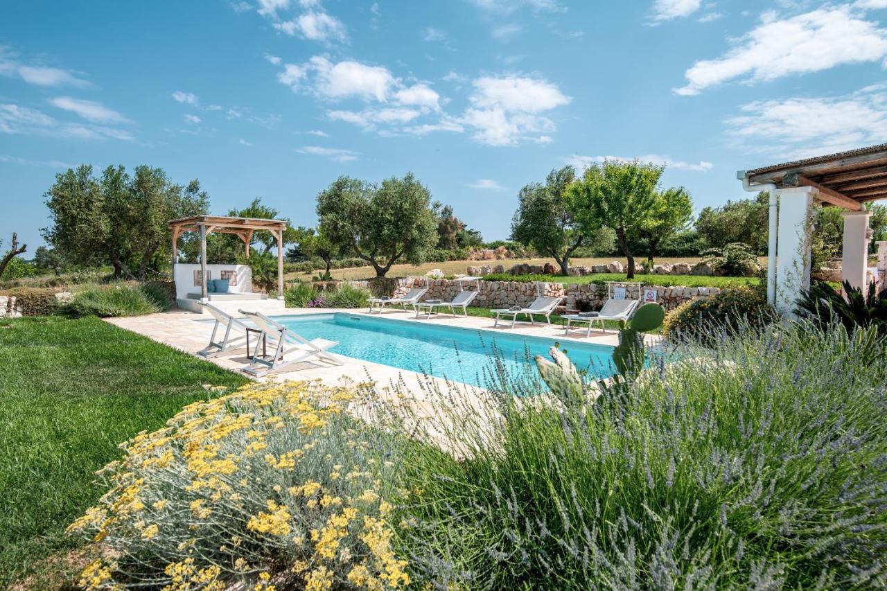 Trulli Gianpaolo - Luxury Villa Ostuni Extérieur photo