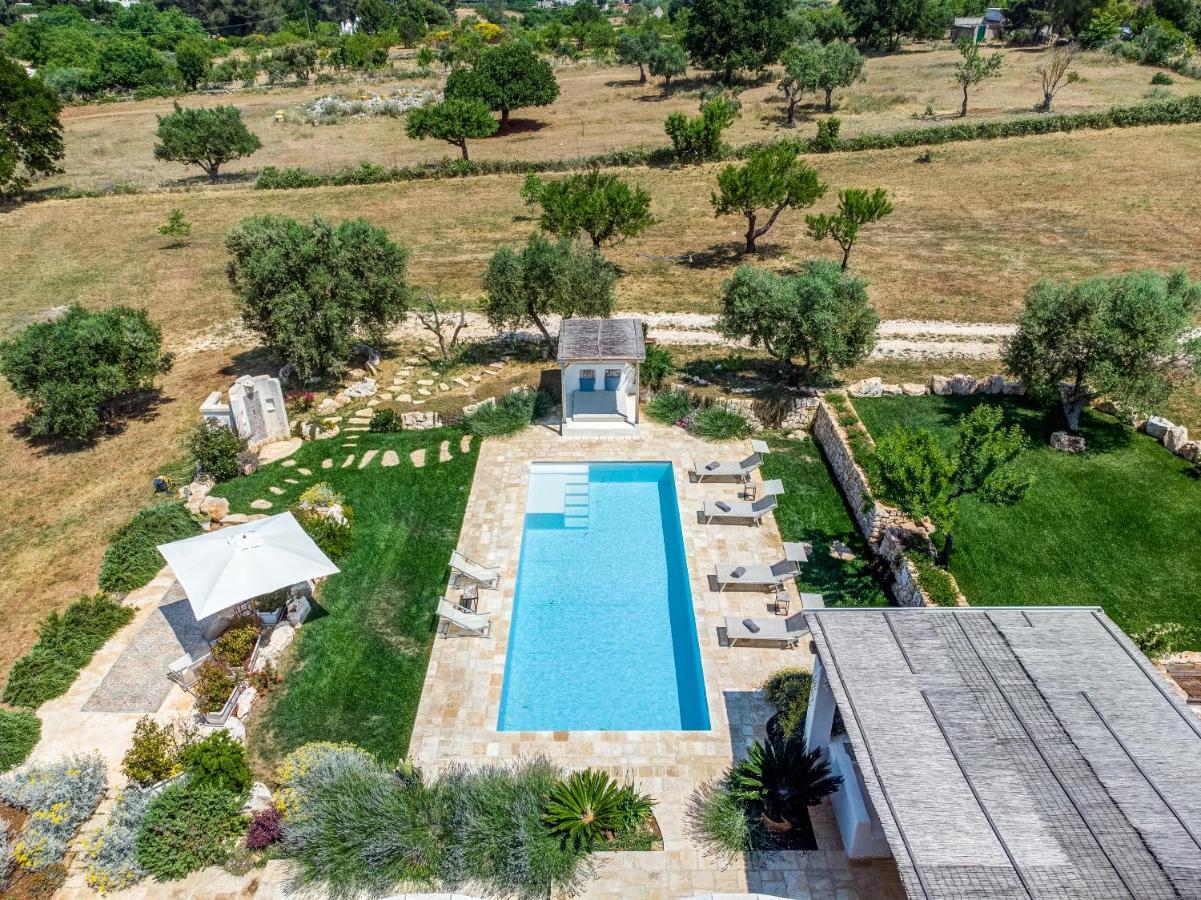 Trulli Gianpaolo - Luxury Villa Ostuni Extérieur photo