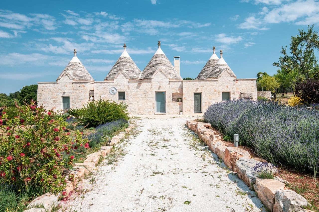 Trulli Gianpaolo - Luxury Villa Ostuni Extérieur photo
