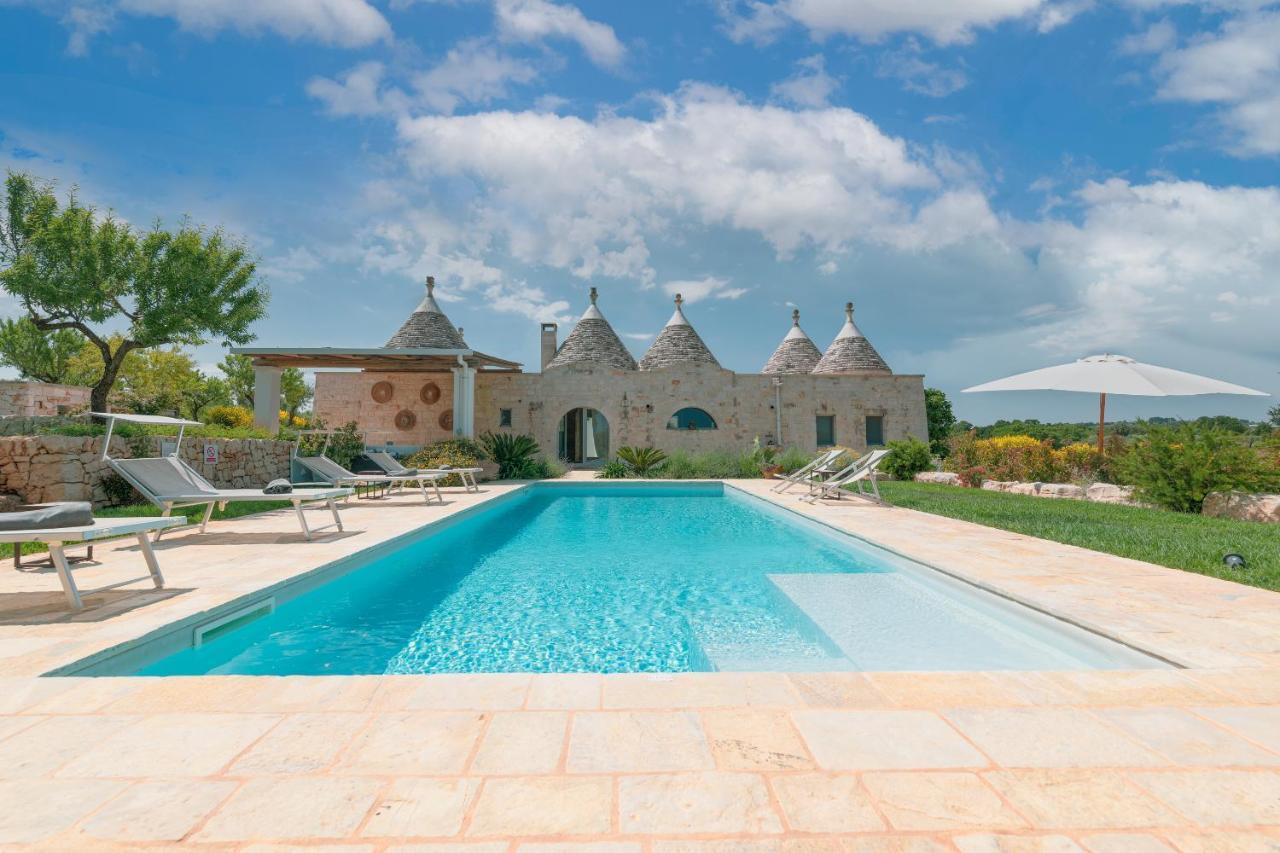 Trulli Gianpaolo - Luxury Villa Ostuni Extérieur photo