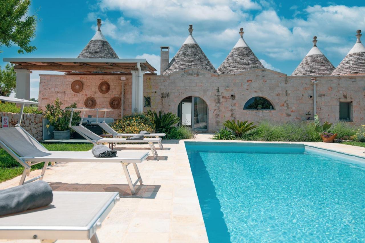 Trulli Gianpaolo - Luxury Villa Ostuni Extérieur photo