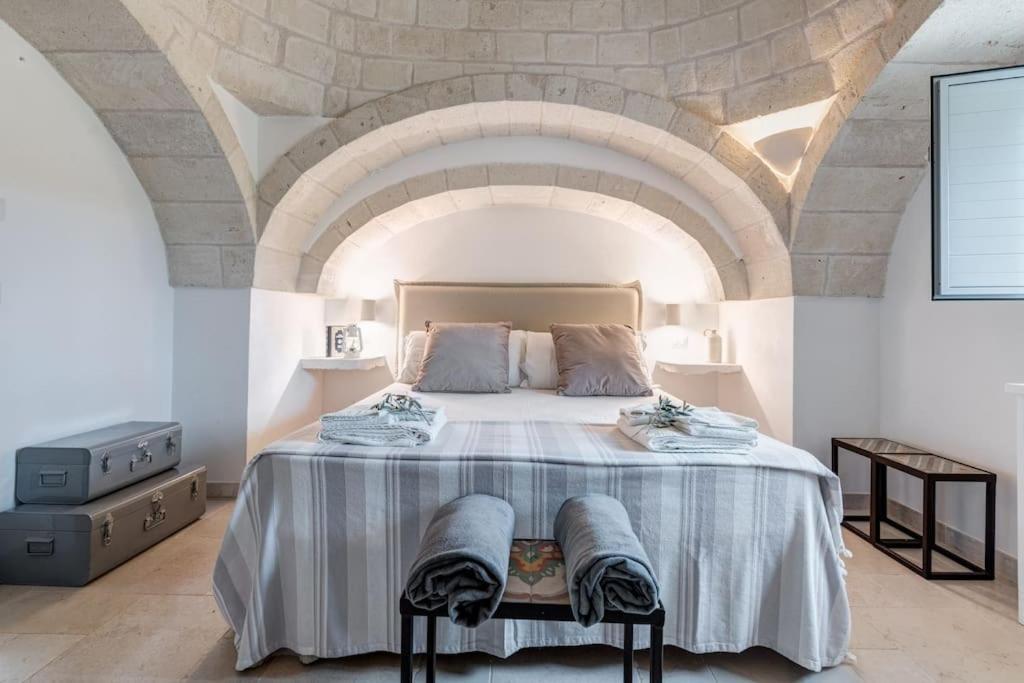 Trulli Gianpaolo - Luxury Villa Ostuni Extérieur photo
