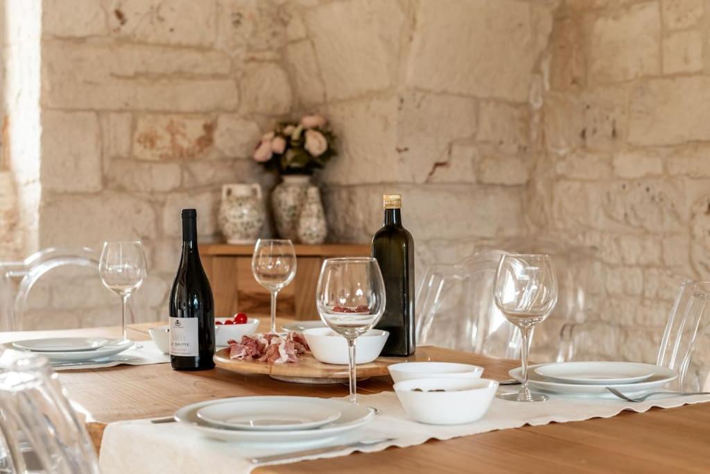 Trulli Gianpaolo - Luxury Villa Ostuni Extérieur photo