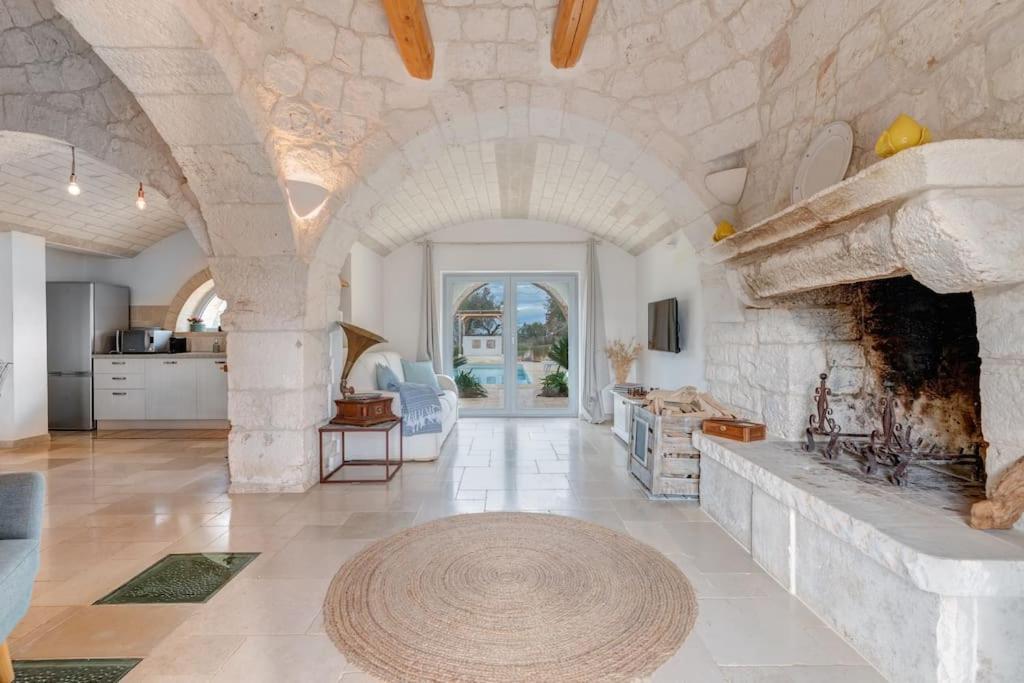 Trulli Gianpaolo - Luxury Villa Ostuni Extérieur photo