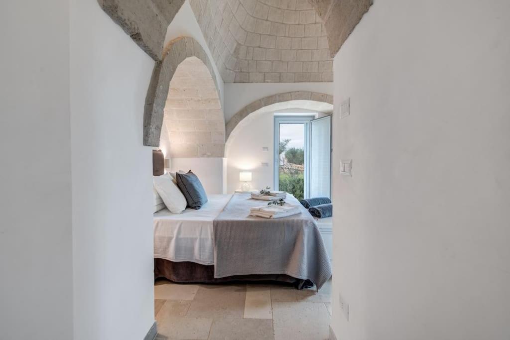 Trulli Gianpaolo - Luxury Villa Ostuni Extérieur photo