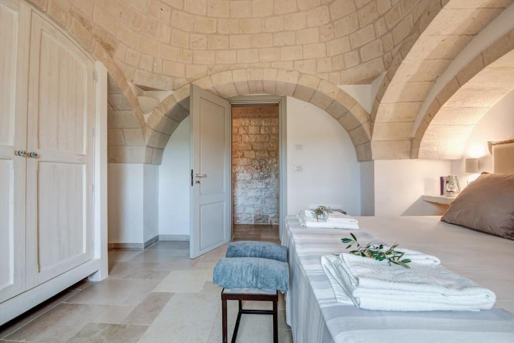 Trulli Gianpaolo - Luxury Villa Ostuni Extérieur photo