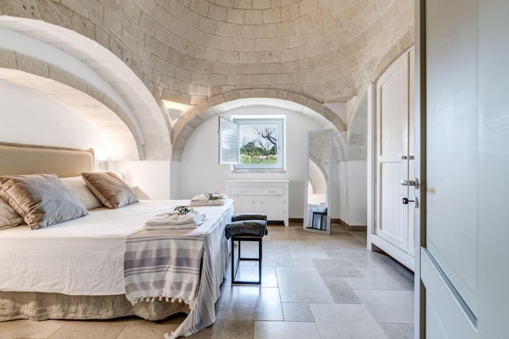 Trulli Gianpaolo - Luxury Villa Ostuni Extérieur photo