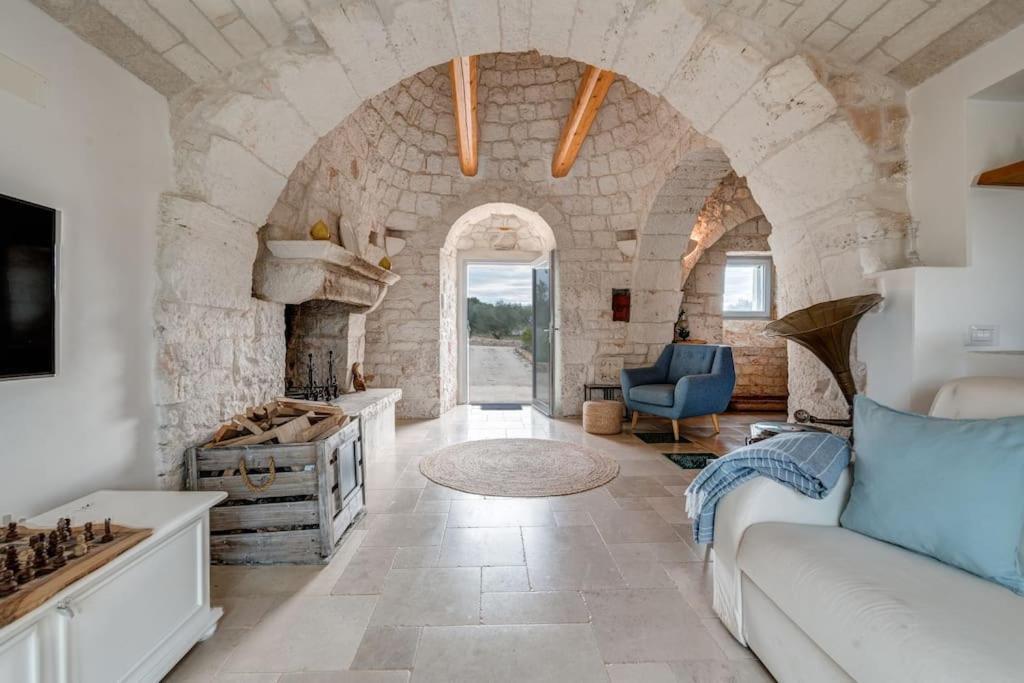 Trulli Gianpaolo - Luxury Villa Ostuni Extérieur photo