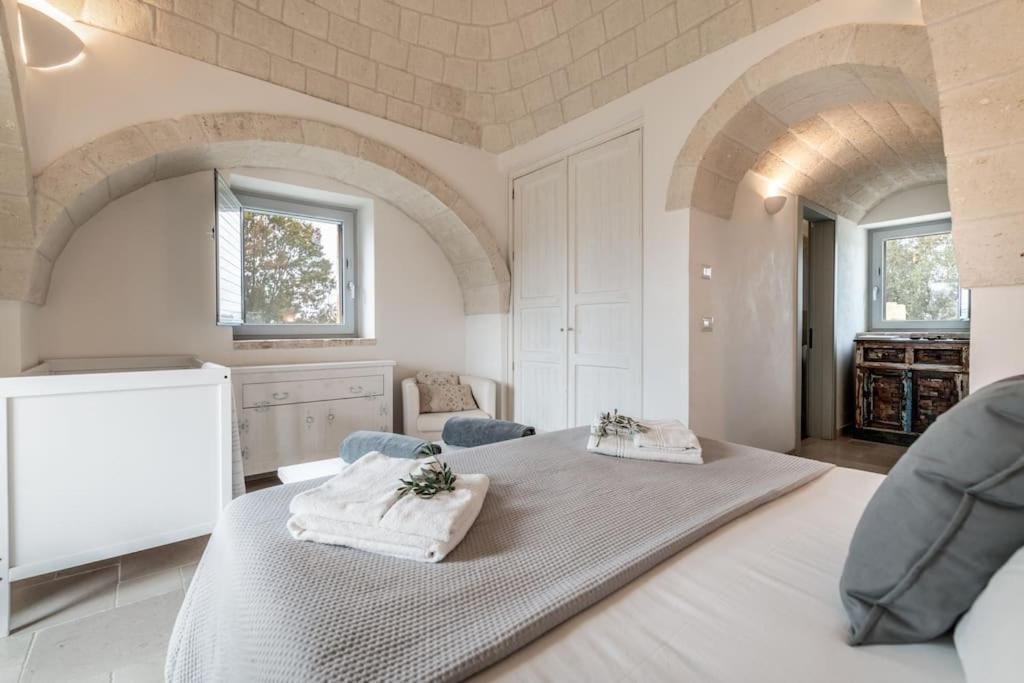 Trulli Gianpaolo - Luxury Villa Ostuni Extérieur photo