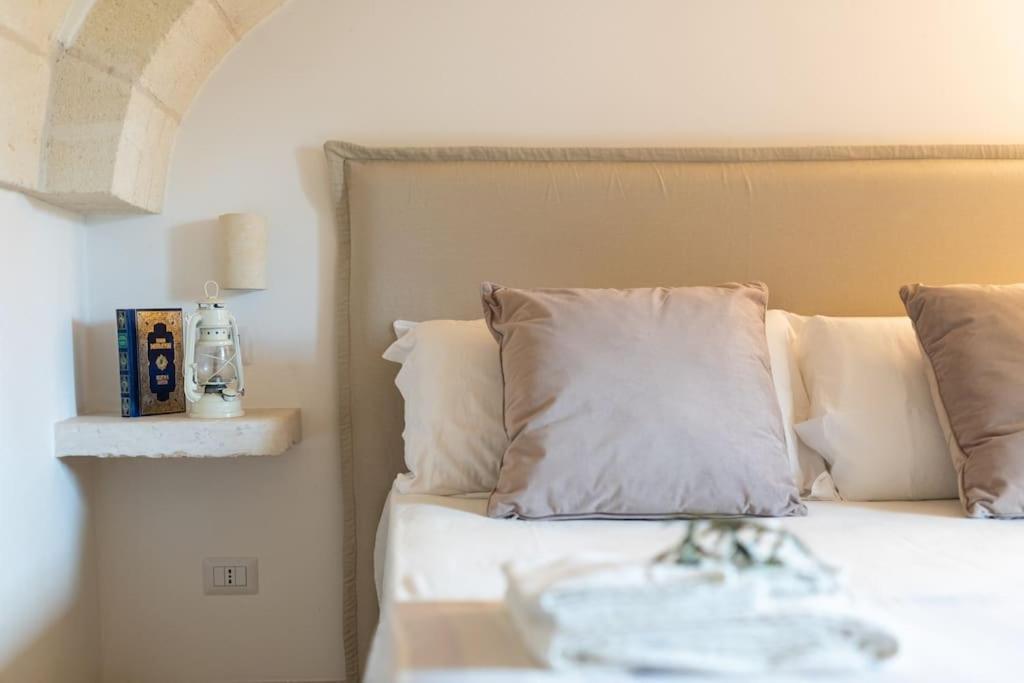 Trulli Gianpaolo - Luxury Villa Ostuni Extérieur photo