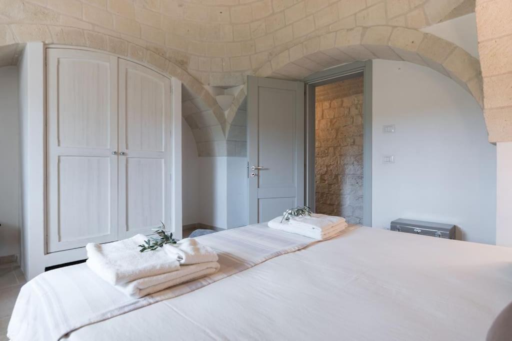 Trulli Gianpaolo - Luxury Villa Ostuni Extérieur photo