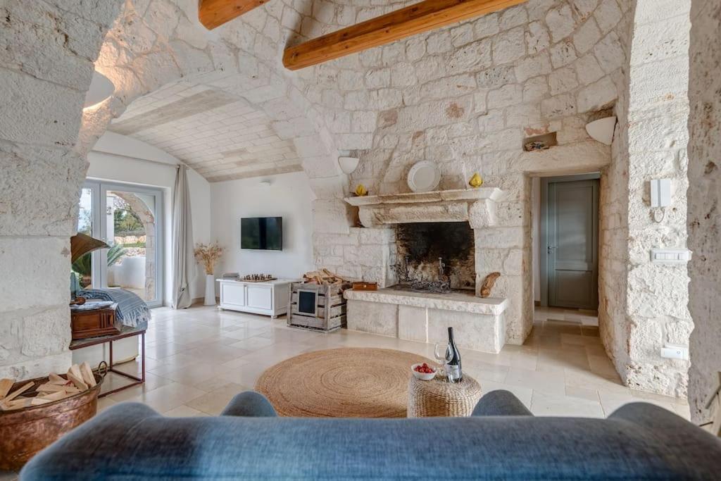 Trulli Gianpaolo - Luxury Villa Ostuni Extérieur photo
