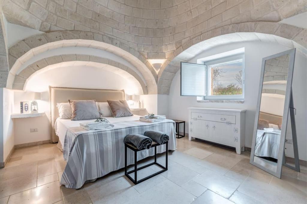 Trulli Gianpaolo - Luxury Villa Ostuni Extérieur photo