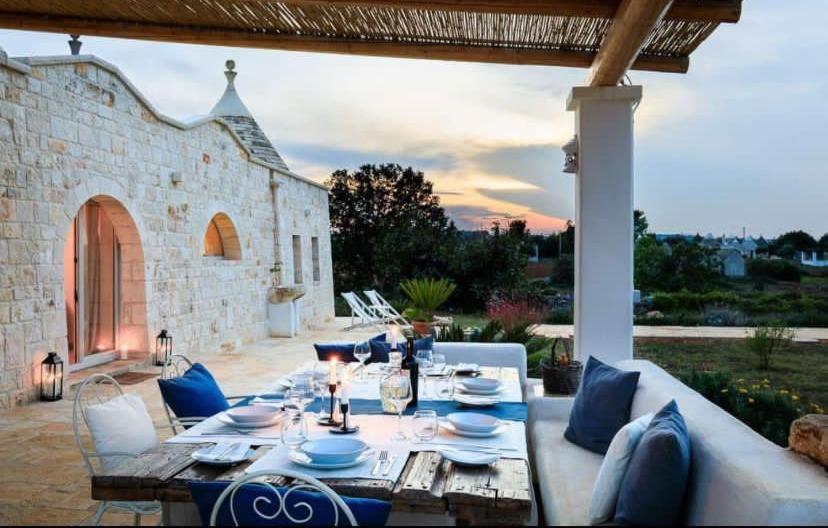 Trulli Gianpaolo - Luxury Villa Ostuni Extérieur photo