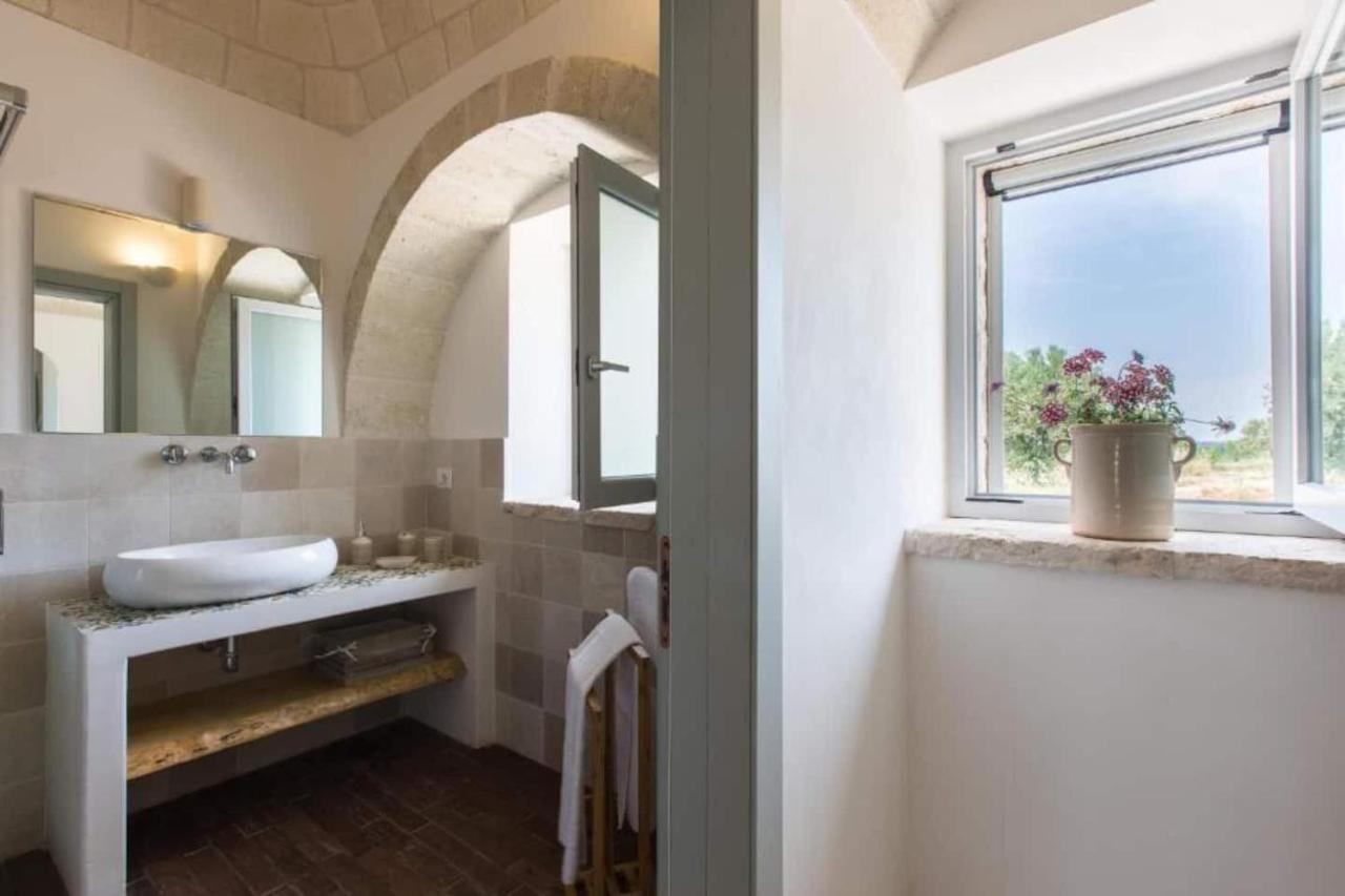 Trulli Gianpaolo - Luxury Villa Ostuni Extérieur photo