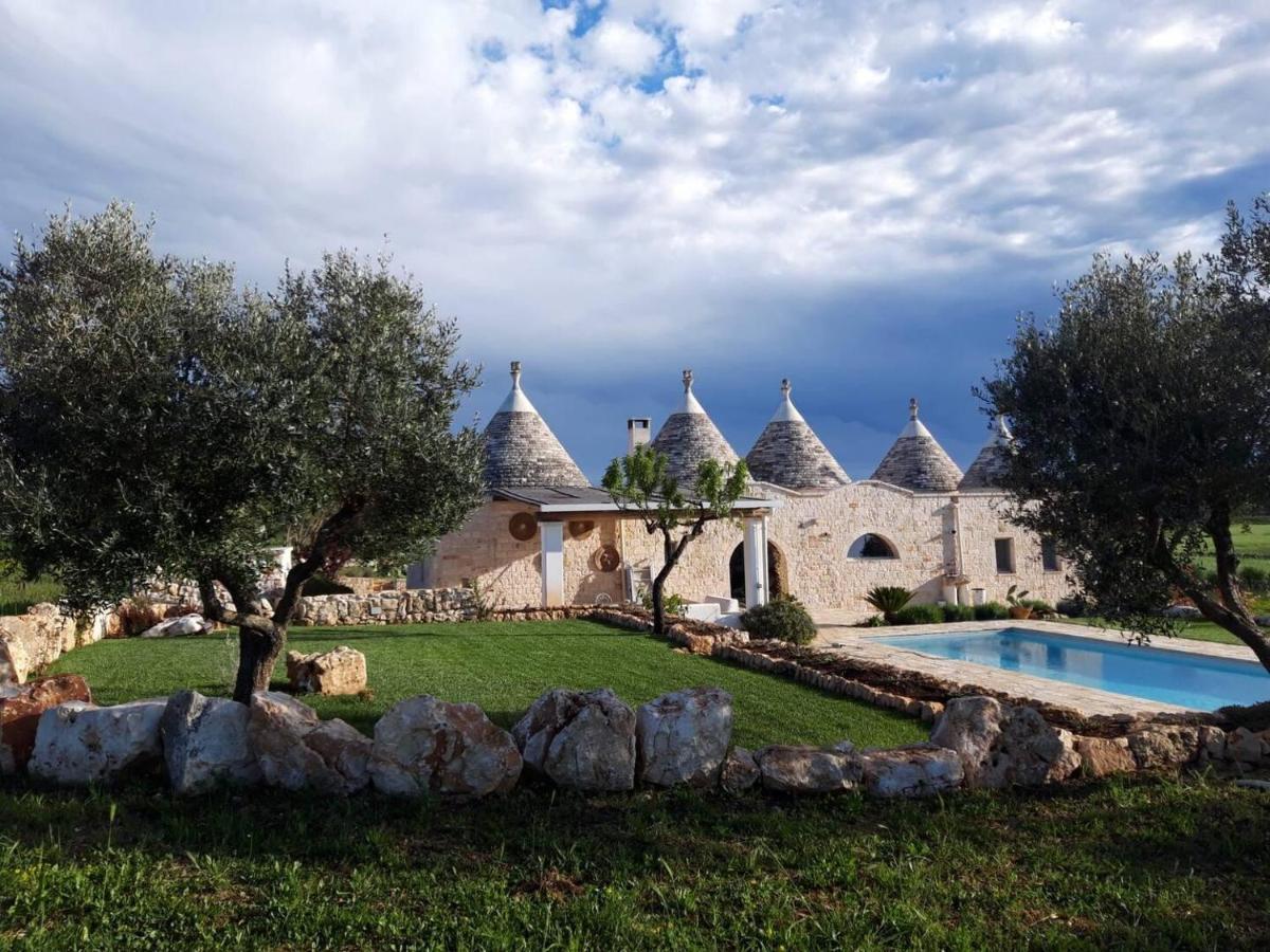 Trulli Gianpaolo - Luxury Villa Ostuni Extérieur photo